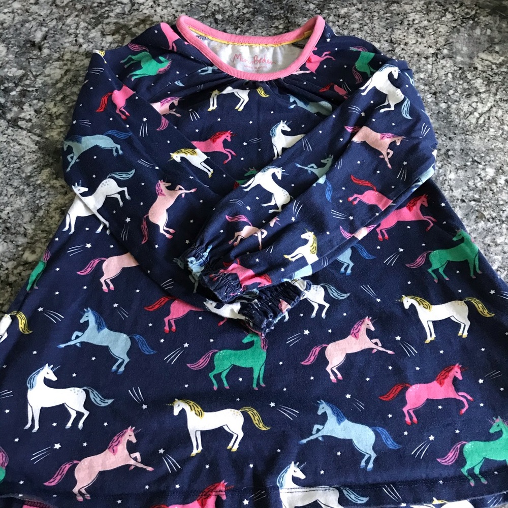 Mini Biden unicorn tunic